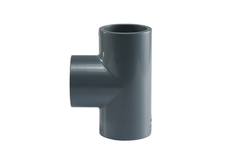 鼓楼CPVC正三通(DIN)