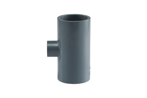 鼓楼CPVC异径三通(DIN)