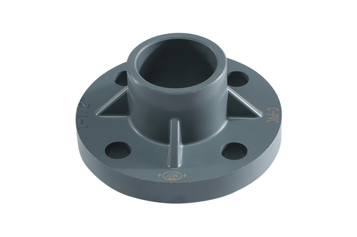 鼓楼CPVC一体式法兰(DIN)