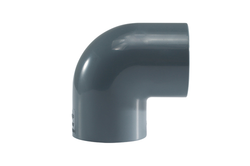 鼓楼CPVC90°弯头(ANSI)