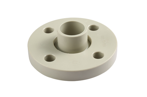 鼓楼PPH对焊双片式法兰(DIN)