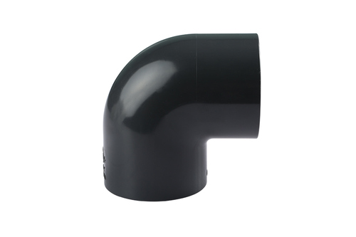 鼓楼UPVC90°弯头(ANSI)