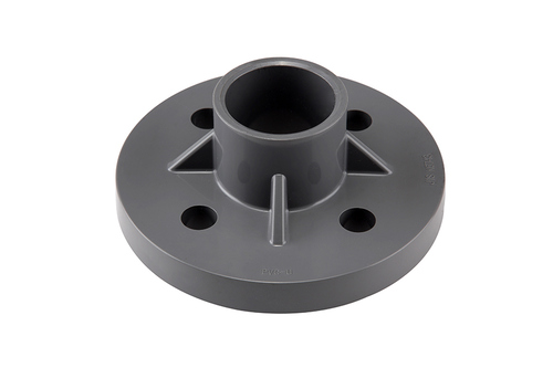 鼓楼UPVC一体式法兰(JIS)