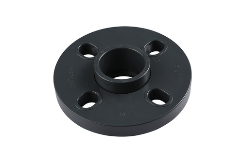 鼓楼UPVC双片式法兰(JIS)