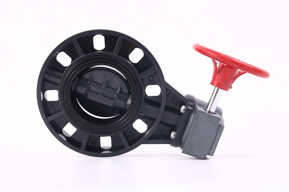 鼓楼涡轮式蝶阀