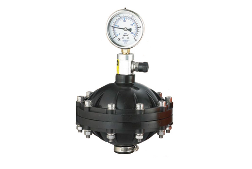 鼓楼膜片式脉冲阻尼器