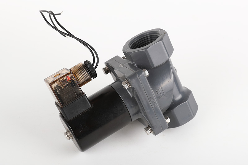 鼓楼UPVC电磁阀内丝