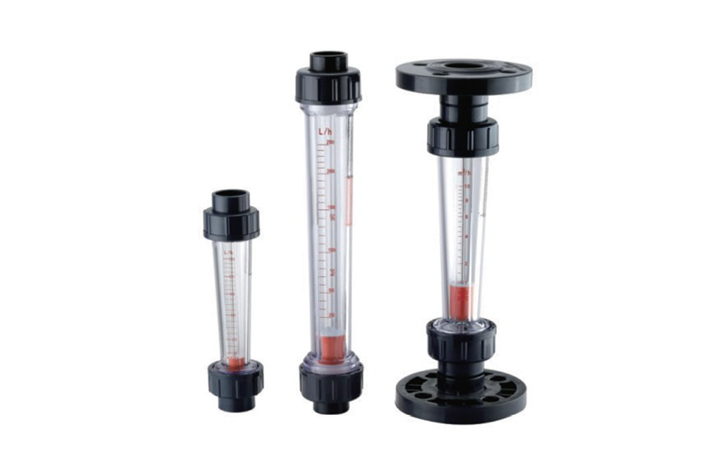 鼓楼LZS塑管浮子流量计